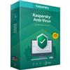 Kaspersky KAV 2020 1DEV 1Y SLIM SIERRA BS KL1171T5AFS-20SLIM-OUT