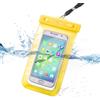 CELLY WATERPROOF BAG SMARTPHONE YL SPLASHUNIYL-OUT