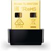 TP-Link Wireless N 150M LAN USB TP-LINK TL-WN725N 802.11bgn 1T1R 2.4Ghz-Nano Size-Provide USB2.0 Interf.-WPS-supp. XP/Vista/7 Fino:19/01 TL-WN725N-OUT