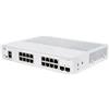 Cisco CBS250-16T-2G-EU switch di rete Gestito L2/L3 Gigabit Ethernet (10/100/1000) Argento