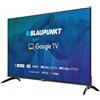 Blaupunkt TV 65 Blaupunkt 65UGC6000 4K Ultra HD GoogleTV Dolby Atmos WiFi 2.4-5GHz BT WiFi black