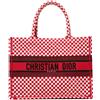 Christian Dior Pre-Owned - Borsa tote Dioramour Book media 2020 - Donna - tela - Taglia unica - Rosso
