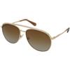 Swarovski SK7005 4004T5 | Occhiali da Sole Graduati o Non Graduati | Metallo | Pilot | Oro | Adrialenti