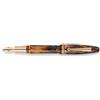 Maiora Penna stilografica Maiora Ultra Ogiva-Golden Age Fire Gold pennino F