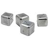 VB VIN BOUQUET Vin Bouquet FIE 015 cubetti Acciaio Inox riutilizzabili Raffreddare Bevande Senza diluire Whisky Vino