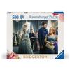 Ravensburger - Puzzle 500 Pezzi Bridgerton | Puzzle Per Adulti 500 Pezzi | Puzzle Adulti Per Bambini Dai 14 Anni In Su | Regalo Compleanno Per Bambini Dai 14 Anni In Su | Misure 49x36cm