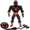 Mattel Masters of the Universe - Origins, Personaggio Anti-Eternia He-Man da 14 cm Snodato con Accessori, da Collezione, Giocattolo per Adulti e Bambini 6+ Anni, HDR92