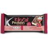 POOL PHARMA Srl Kilocal Protein Barretta Crunchy Gusto Frutti Rossi 25g