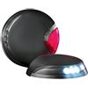 Flexi Unit Lampeggiante 7 cm Nero