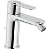 Nobili Rubinetto Miscelatore Monocomando Bidet Sand Nobili A Risparmio Energetico Cromato