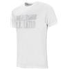 MIZUNO 2024/25 COTTON TEE 3 LAZIO - WHITE [28198]