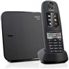 Gigaset Telefono Senza Fili Gigaset DECT E630 Nero