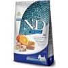 Farmina Natural & Delicious N&D OCEAN DOG CODFISH, SPELT, OATS AND ORANGE ADULT MINI 2.5KG