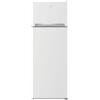 Beko RDSO206K40WN Frigorifero Doppia Porta Libera Installazione h 143 cm Capacita' 206 Litri Classe F Bianco