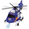 Simba City Heroes Elicottero Police 18 cm Con Luci E Suoni di Dickie Toys
