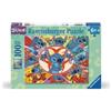 Ravensburger Puzzle 100 Pezzi XXL Disney Stitch di Ravensburger