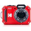 KODAK Macchina fotografica acquatica colore rosso - NUOVO