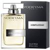 JAVYK ITALIA Srl Yodeyma Complicidad 100 ml -OFFERTISSIMA-ULTIMI PEZZI-ULTIMI ARRIVI-PRODOTTO ITALIANO-