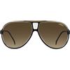 CARRERA CARRERA 1050/S Occhiali da sole da uomo Nero e Blu