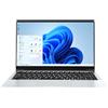 KUU NB KUU XBOOK 3 - 14.1" FHD IPS, J4125, 8GB, 256GB SSD, UHD Graphics 250, W11 Pro, Gray