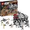 LEGO 75337 Star Wars Walker AT-TE, Set da La Vendetta dei Sith, Modellino da Cos