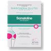 Somatoline Skin Expert Corpo - Maschera Rassodante Glutei Effetto Ghiaccio, 1 Maschera