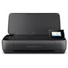 HP Multifunzione HP OfficeJet 250 Mobile Wireless All-in-One Colore Stampante, Fotocopiatrice, scanner [CZ992A]