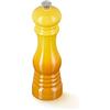 Le Creuset Macina Sale, 21 cm, Spessore Regolabile, Plastica ABS Resistente, Anticorrosione, Nectar, 44002216720000