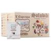 GATTOPARDO 80 Capsule Caffè Ginseng Gattopardo compatibili con Nespresso