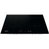 Whirlpool PIANO WHI BI INDUZIONE 60CM NERO 869991581640