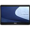 ASUS ALL IN ONE ASUS Expertcenter E1 E1600WKAT-BA027M Nero 15,6 TOUCH Cel N4500 4GB SSD256GB Tastiera Mouse NO SISTEMA OPERATIVO 90PT0391-M00E20