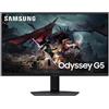 Samsung Samsung Monitor Gaming Odyssey G5 - G50D da 27 QHD Flat LS27DG500EUXEN