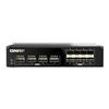 QNAP QNAP QSW-M7308R-4X - Switch - gestito - 4 x 100 Gigabit QSFP28 + 8 x 25 Gigabit SFP28 - montabile su rack QSW-M7308R-4X
