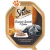 Sheba Cat Creazioni Speciali in Salsa con Tacchino e Verdure in Salsa Delicata - Confezione da 85 Gr