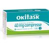 OKITASK*20CPR RIV 40MG