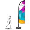 TuoGadget "Bandiera Wave"