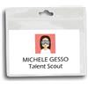 TuoGadget "Porta Badge Orizontal"