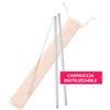 TuoGadget "Cannucce riutilizzabili Kalux"