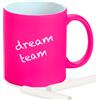 TuoGadget "Tazza Personalizzata Fluo"