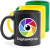 TuoGadget "Tazza Personalizzata Color"