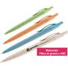 TuoGadget "Penna personalizzata bio Wheat"