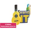 TuoGadget "Spilla flessibile forma personalizzata"