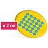 TuoGadget "Spilla flessibile tonda personalizzata ø 2 cm"