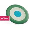 TuoGadget "Spilla tonda flessibile ø 3 cm"