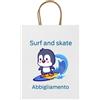 TuoGadget "Borsa di Carta Simply L"