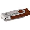 TuoGadget "Chiavetta USB Wood"