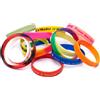 TuoGadget "Braccialetti Gomma Budget"