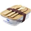 TuoGadget "Porta Pranzo personalizzato Fork"