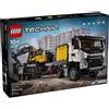 LEGO TECHNIC 42175 AUTOCARRO VOLVO FMX ED ESCAVATORE ELETTRICO EC230