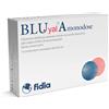 FIDIA FARMACEUTICI SpA BLUyalA Gocce Oculari 15 Flaconcini Monodose 0,30ml